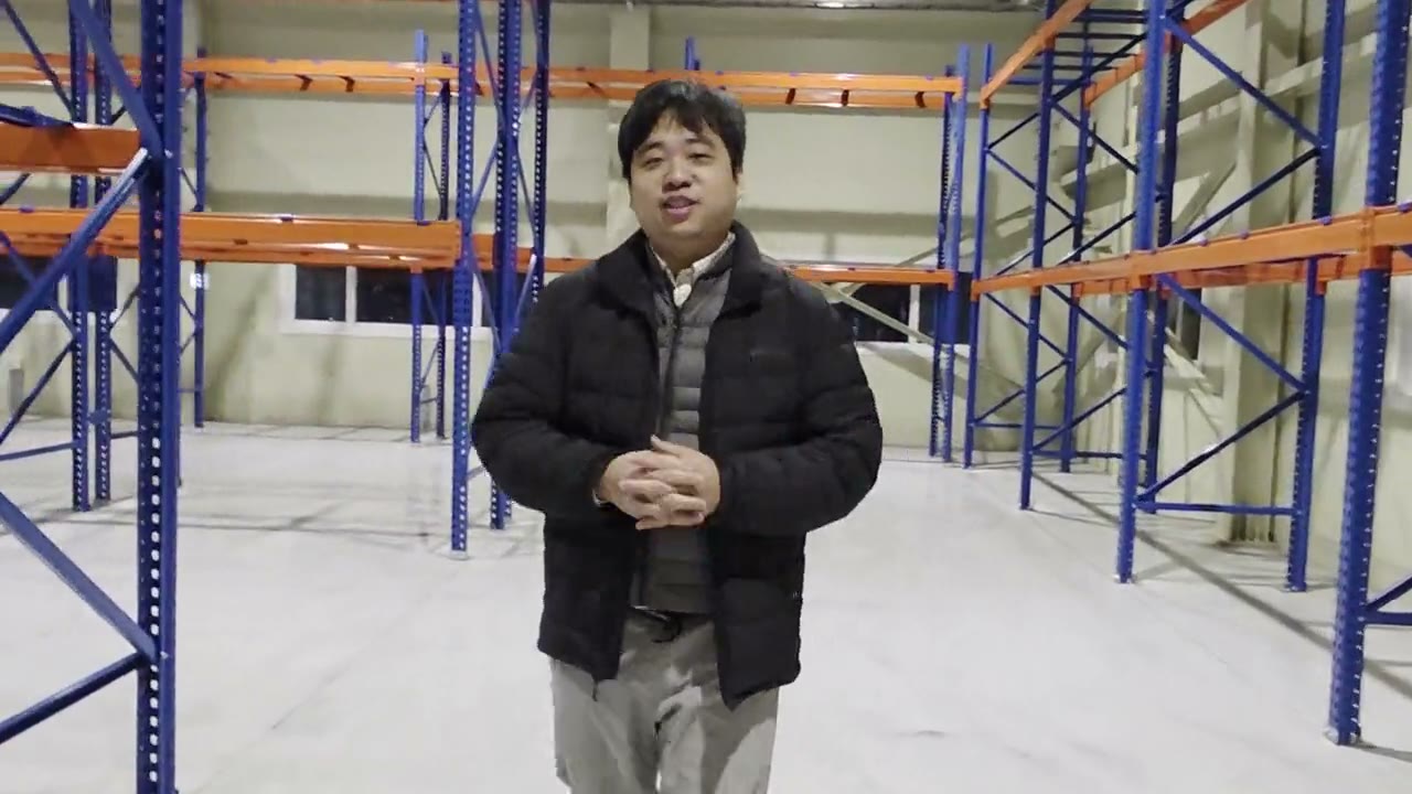 한국 해외발송 물류센터